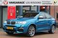 BMW X4 **M40i** 360PK M-Blue High-Executive | Wordt Rijkl Blauw - thumbnail 1