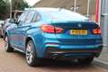 BMW X4 **M40i** 360PK M-Blue High-Executive | Wordt Rijkl Blauw - thumbnail 3