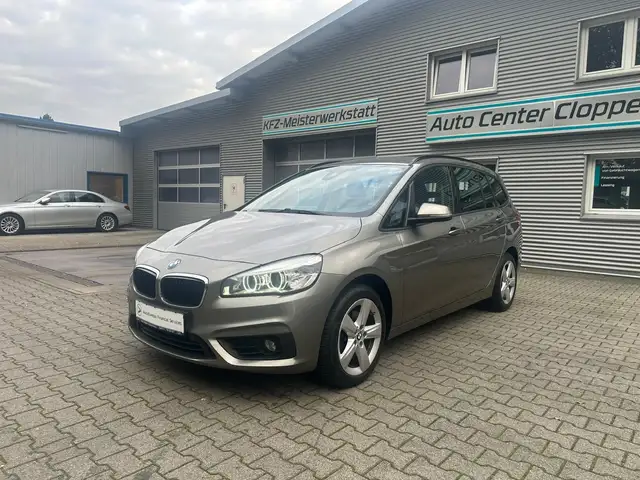 BMW 218 d Gran Tourer / Automatik / Advantage