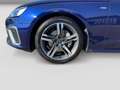 Audi A4 40 TDI S tronic S line Matrix Cam Bleu - thumbnail 5
