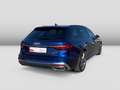 Audi A4 40 TDI S tronic S line Matrix Cam Bleu - thumbnail 4