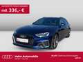 Audi A4 40 TDI S tronic S line Matrix Cam Bleu - thumbnail 1