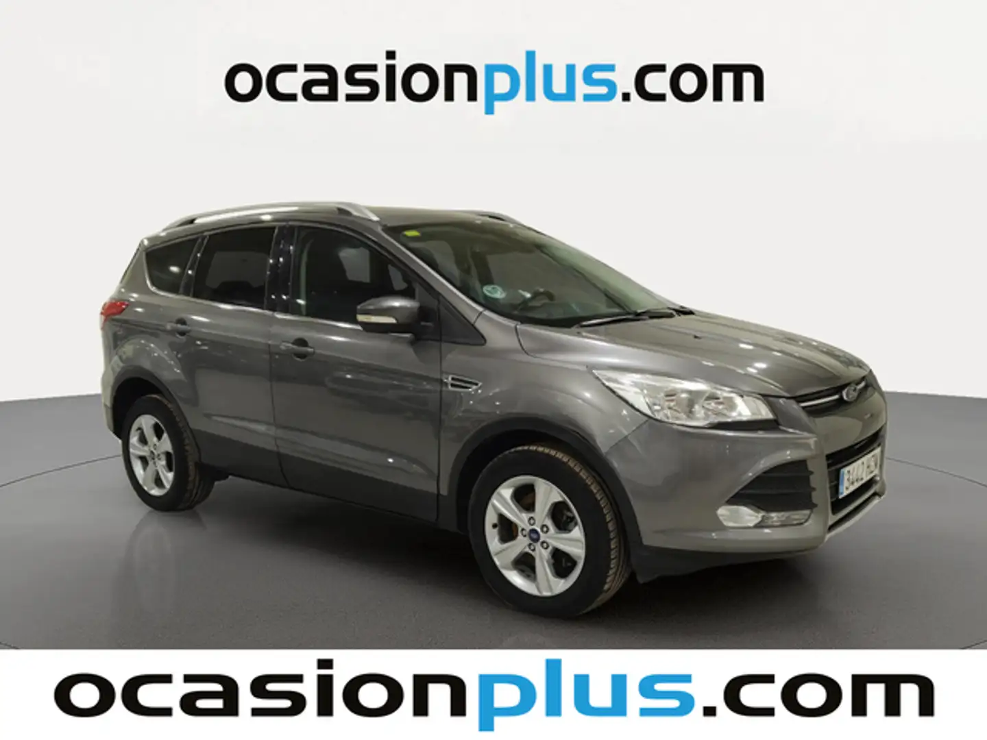 Ford Kuga 2.0TDCi Trend 4x2 140 Gris - 2