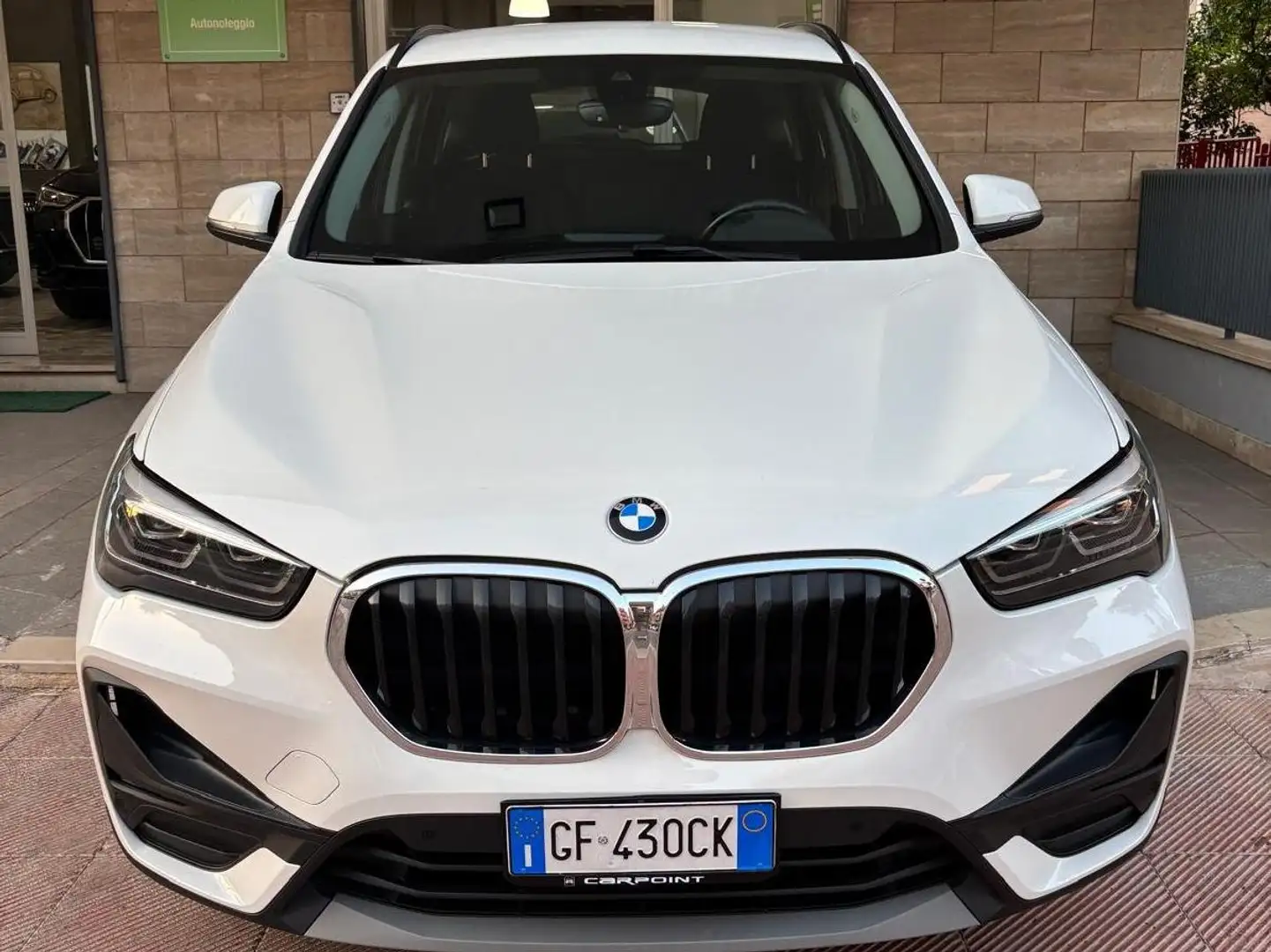 BMW X3 X3 G01 2017 xdrive20d mhev 48V auto Blanco - 1
