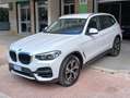 BMW X3 X3 G01 2017 xdrive20d mhev 48V auto Weiß - thumbnail 8
