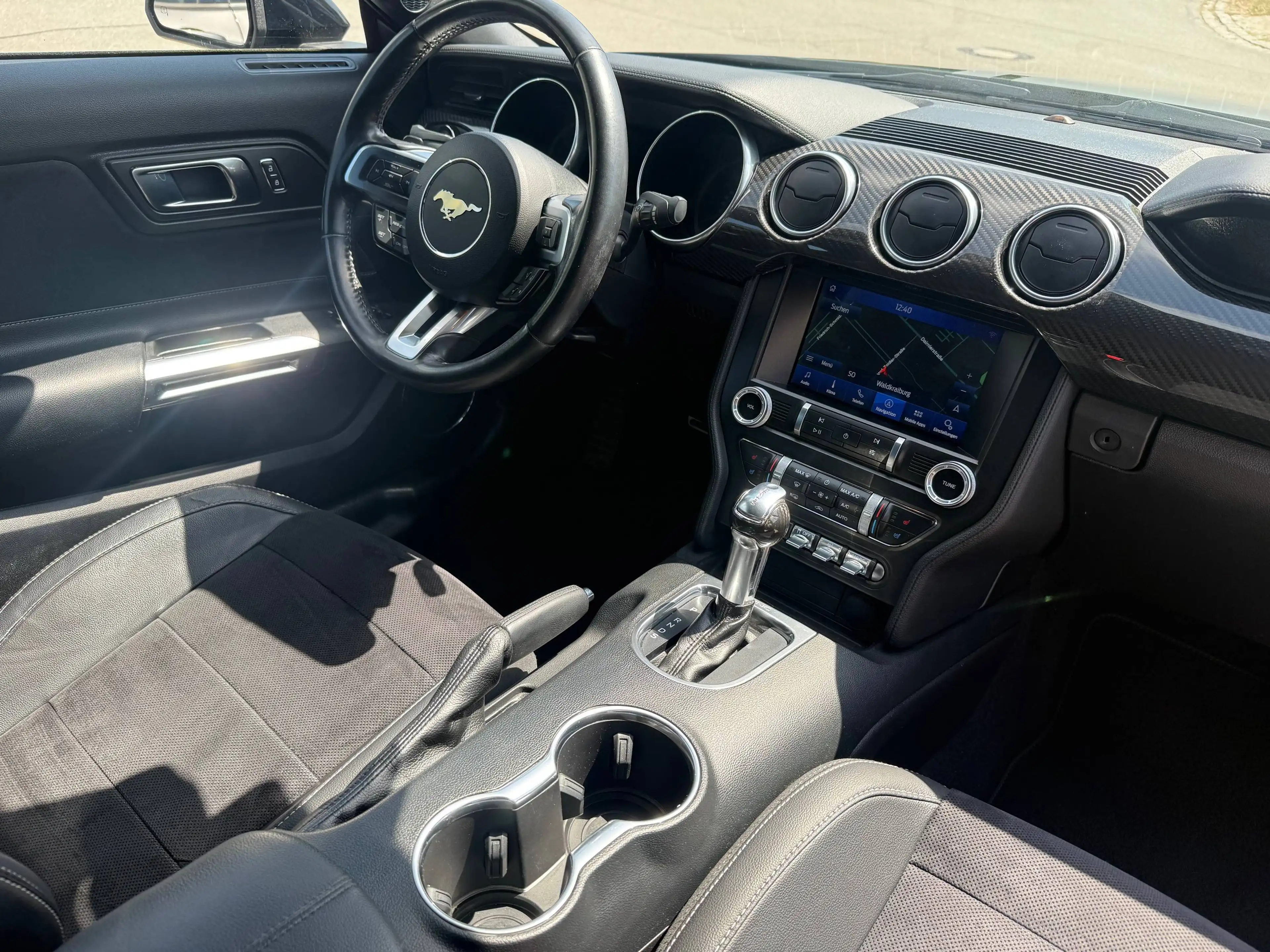 Ford Mustang Basis Fastback - — photo 11