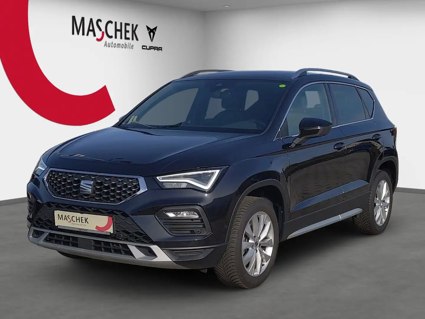 SEAT Ateca X-Perience 1.5 TSI DSG Navi RearView Sitzh. ACC AC Schwarz - 2