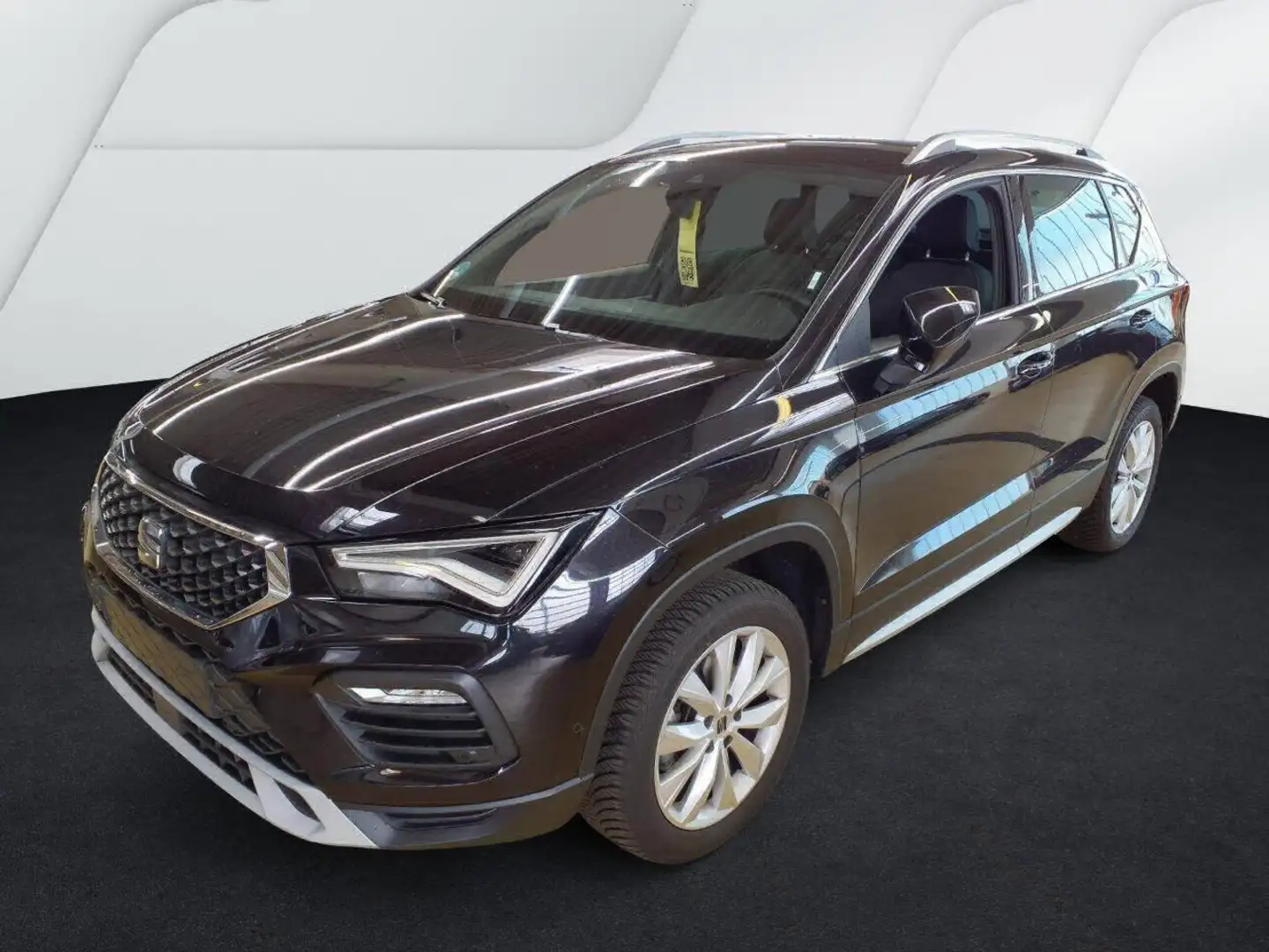 SEAT Ateca X-Perience 1.5 TSI DSG Navi RearView Sitzh. ACC AC Schwarz - 2