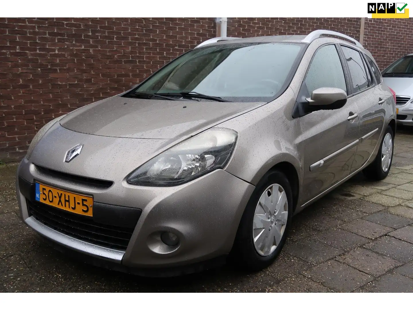 Renault Clio Estate 1.5 dCi Collection Braun - 1