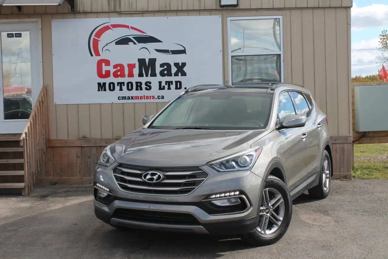 2017 Hyundai SANTA FE