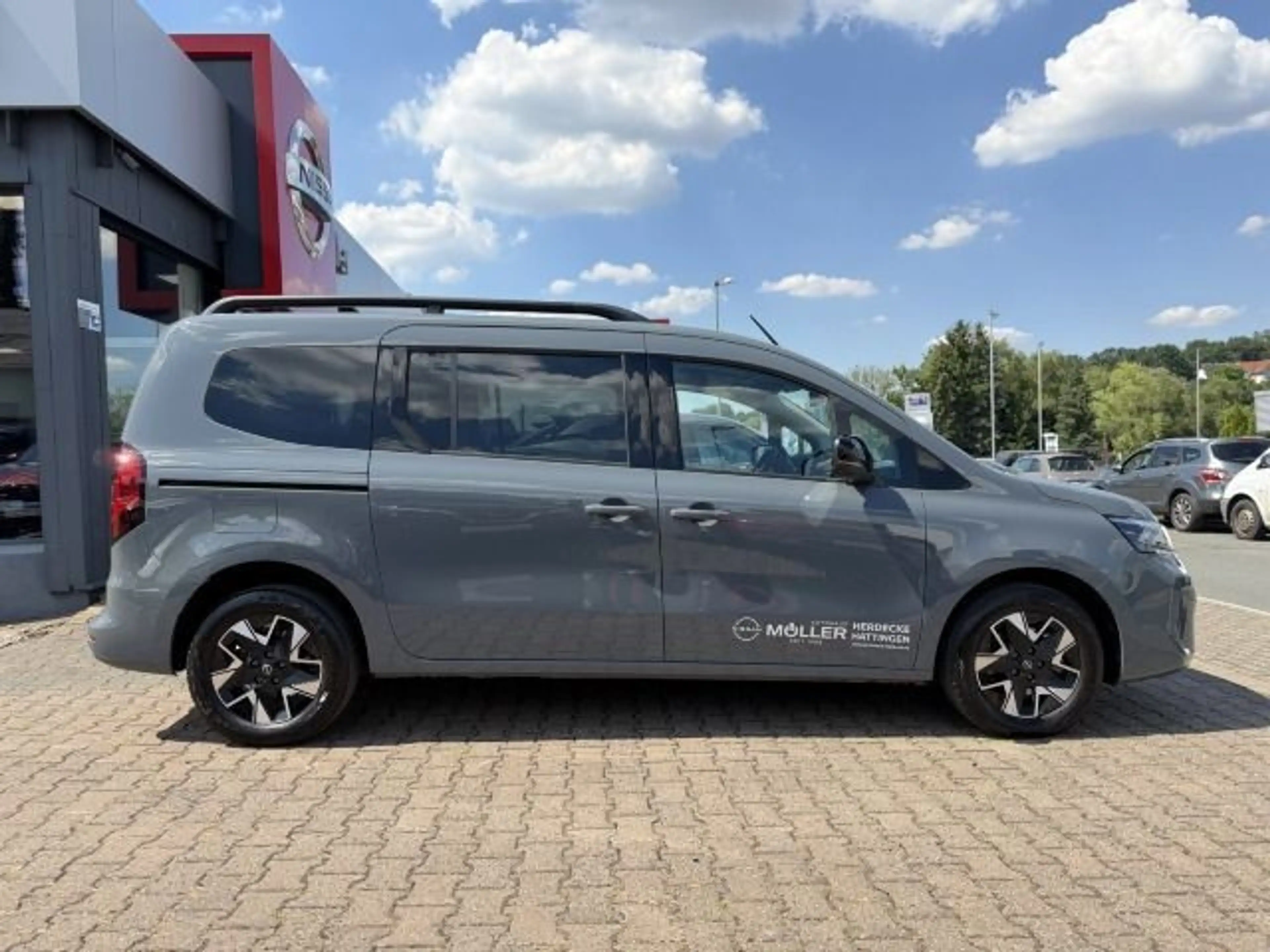 Nissan Townstar Kombi 130PS DCT L2 Tekna 7S — photo 13