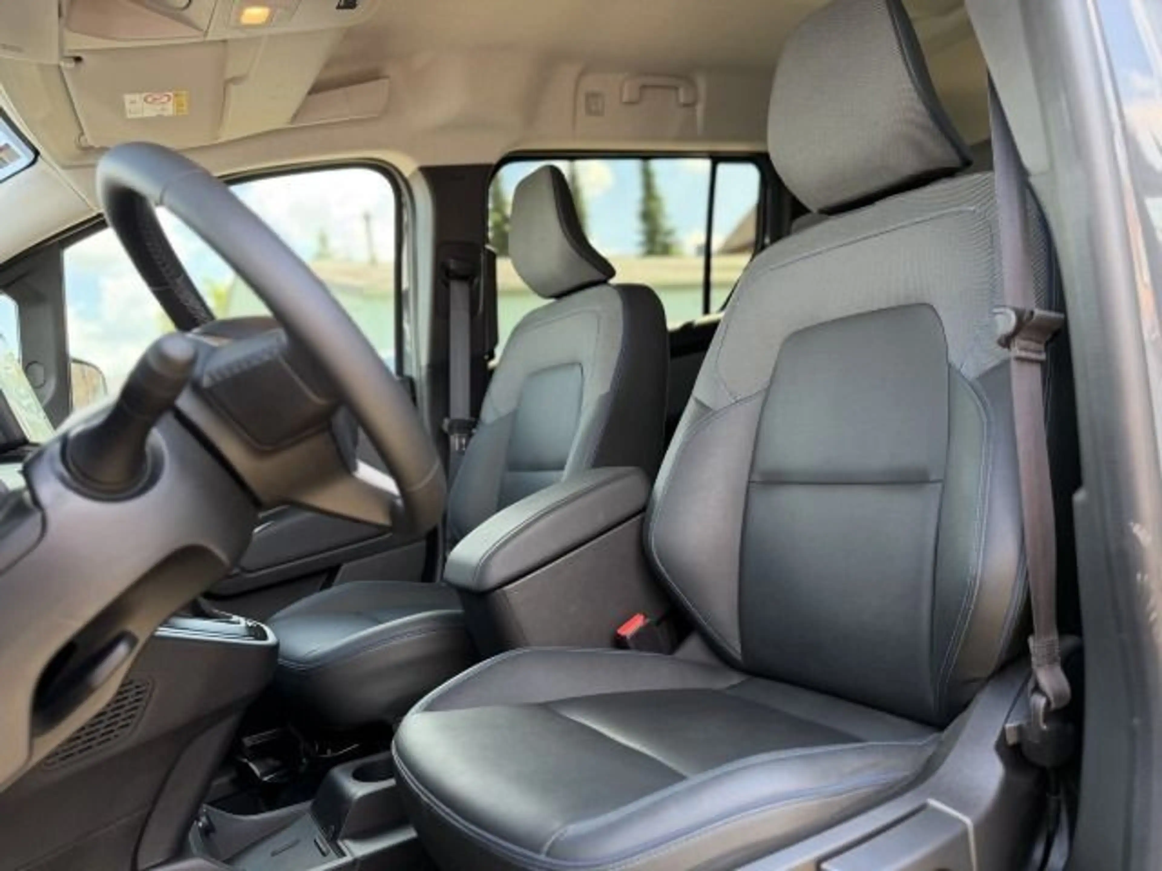 Nissan Townstar Kombi 130PS DCT L2 Tekna 7S — photo 15