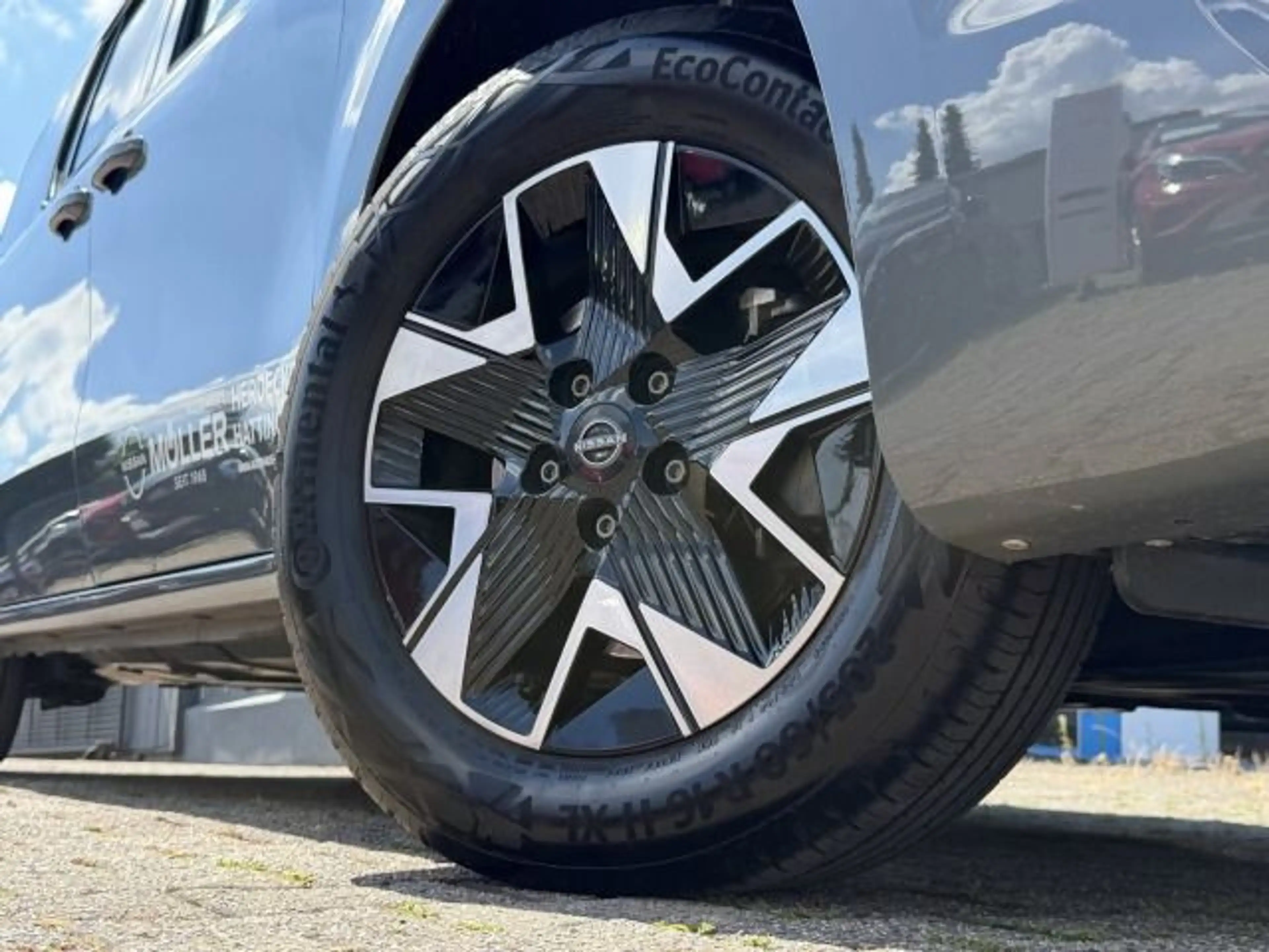 Nissan Townstar Kombi 130PS DCT L2 Tekna 7S — photo 3