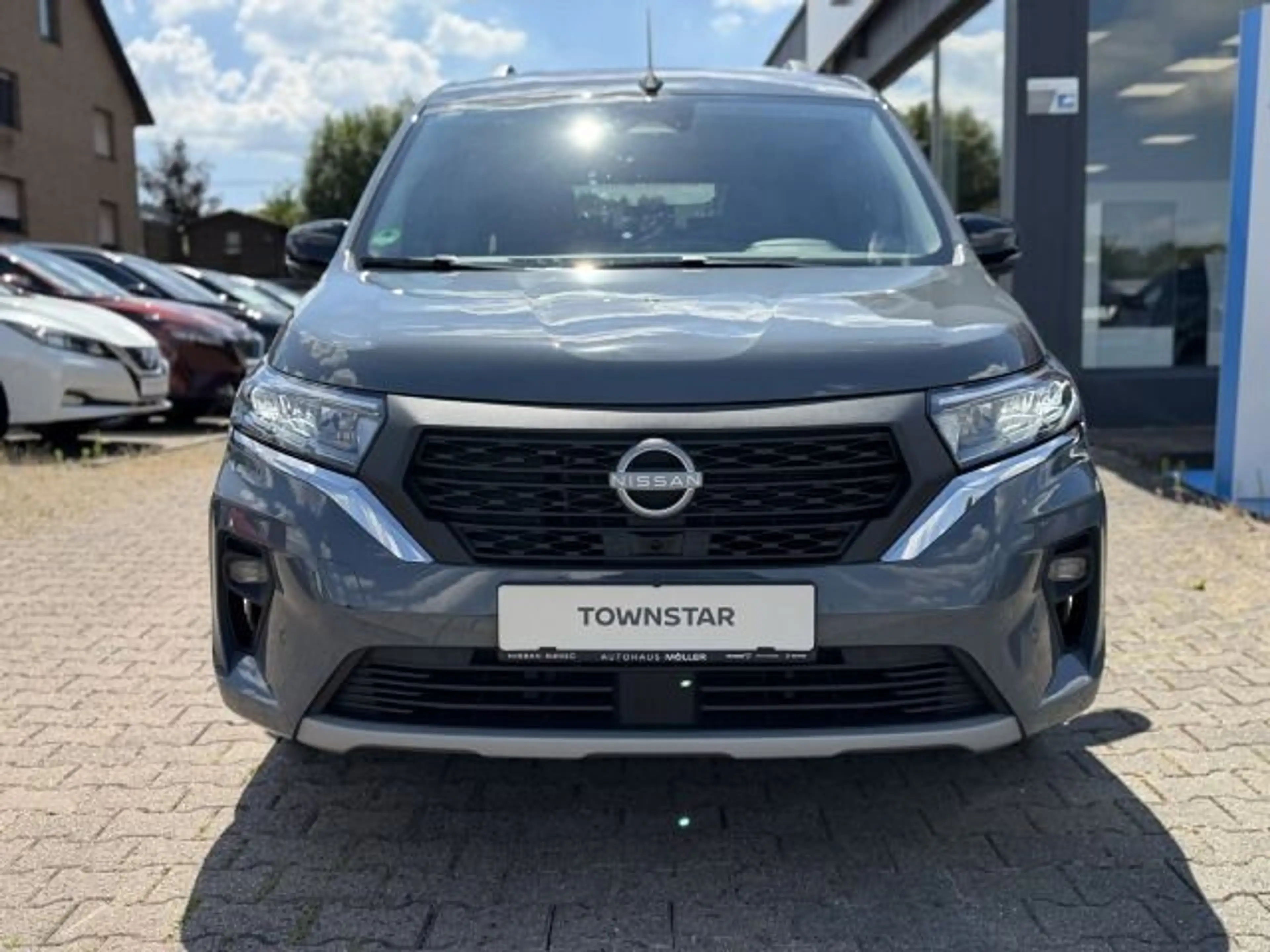 Nissan Townstar Kombi 130PS DCT L2 Tekna 7S — photo 4
