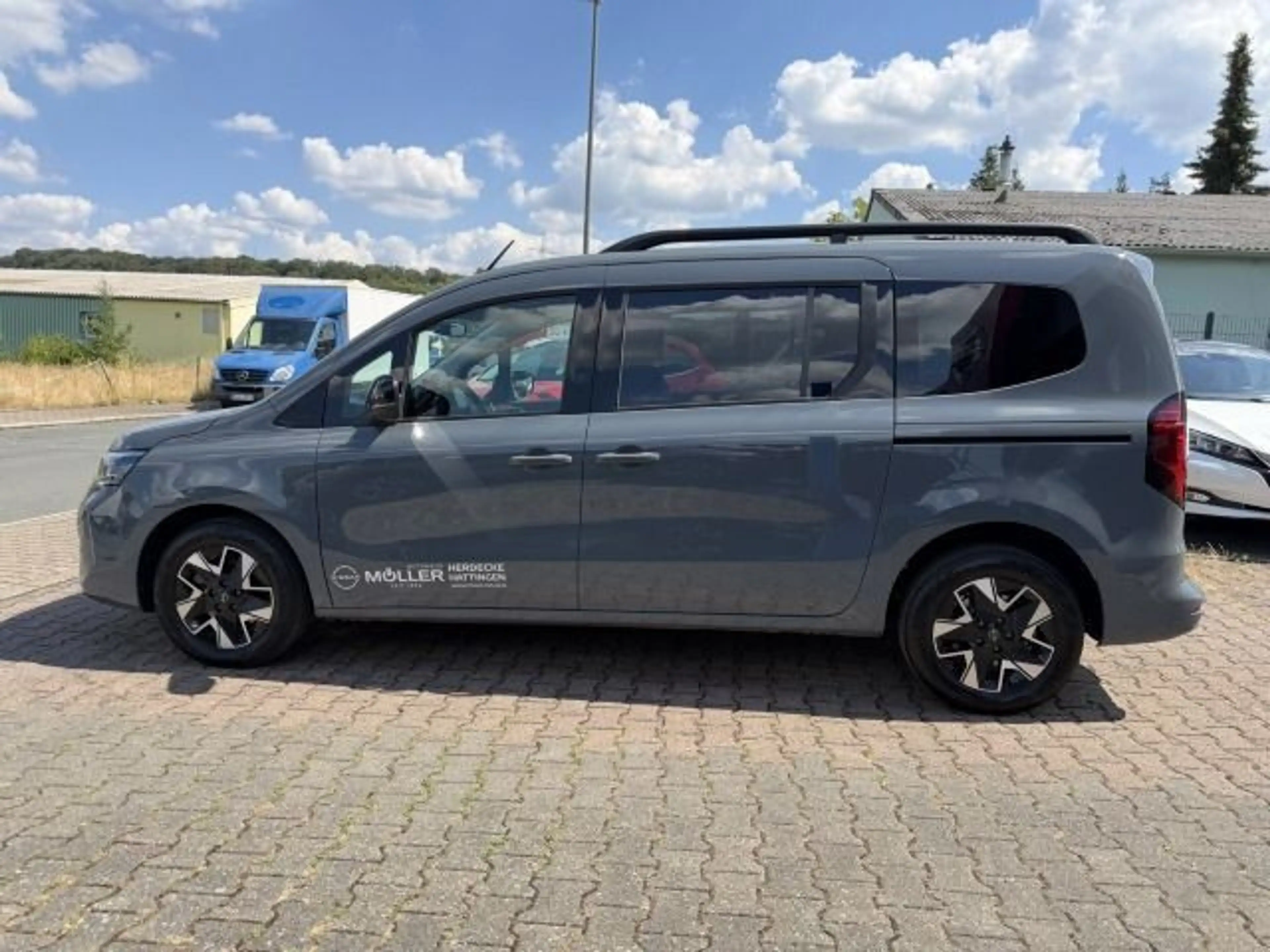 Nissan Townstar Kombi 130PS DCT L2 Tekna 7S — photo 7
