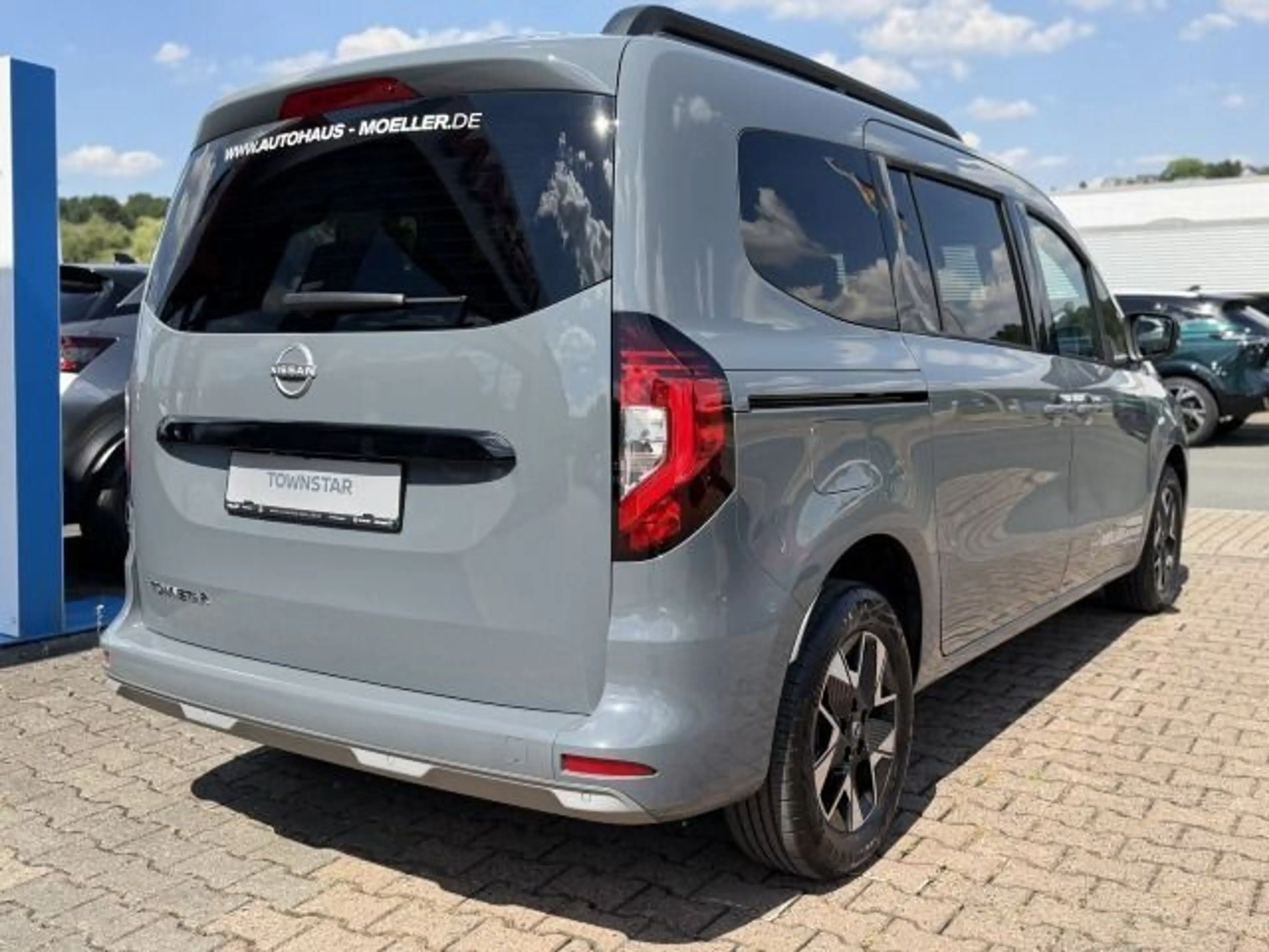 Nissan Townstar Kombi 130PS DCT L2 Tekna 7S — photo 12