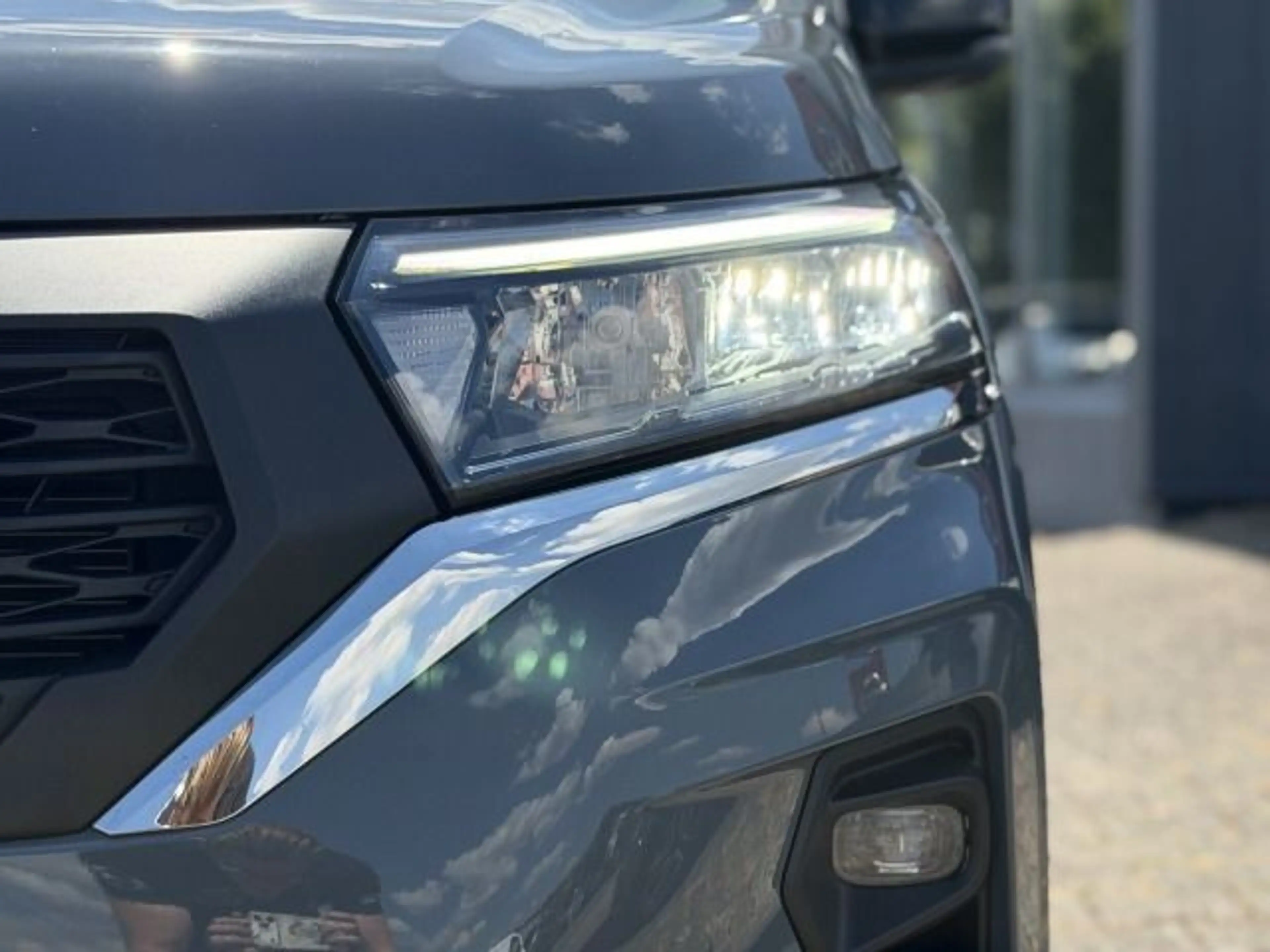 Nissan Townstar Kombi 130PS DCT L2 Tekna 7S — photo 5