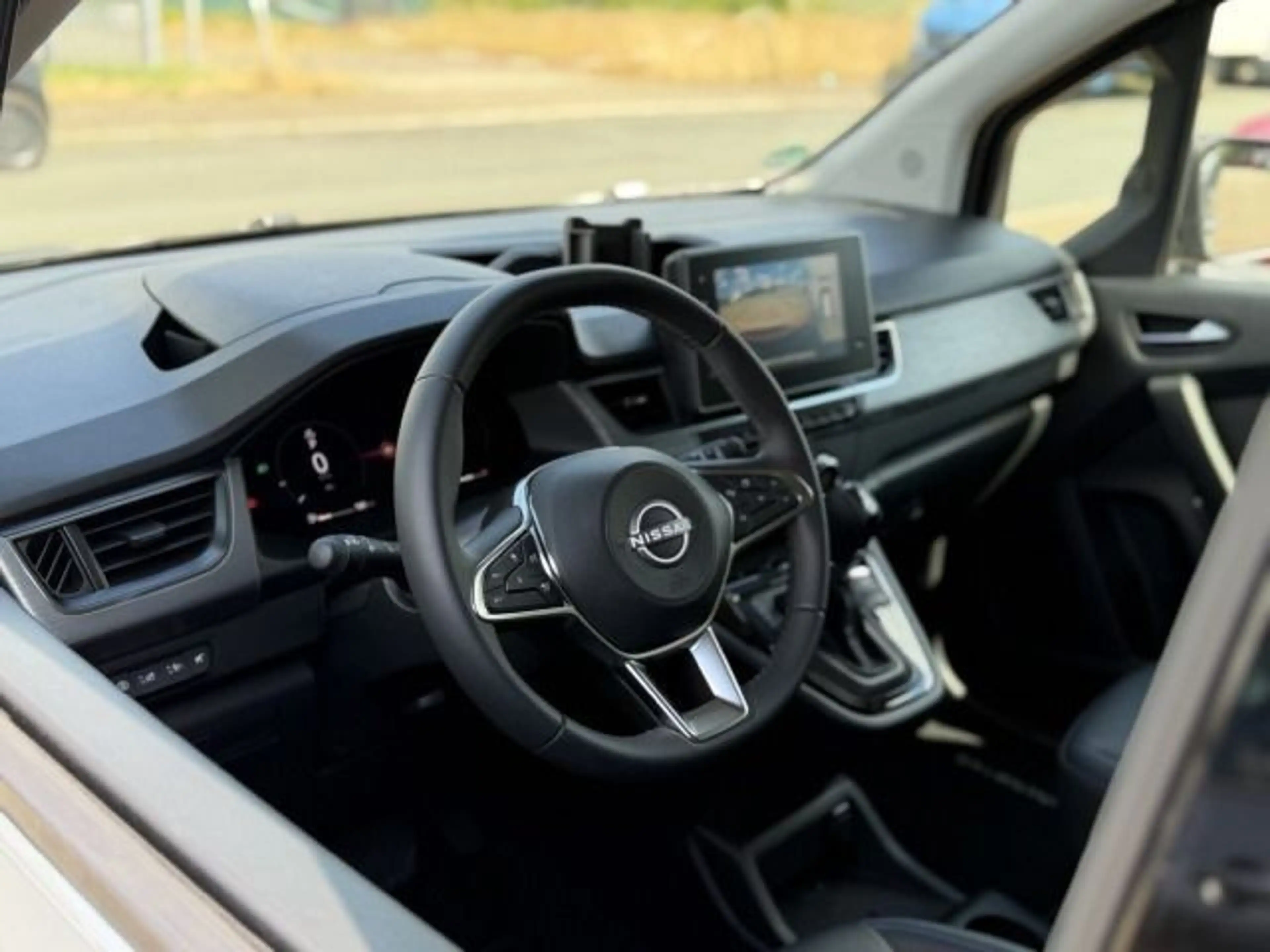 Nissan Townstar Kombi 130PS DCT L2 Tekna 7S — photo 14