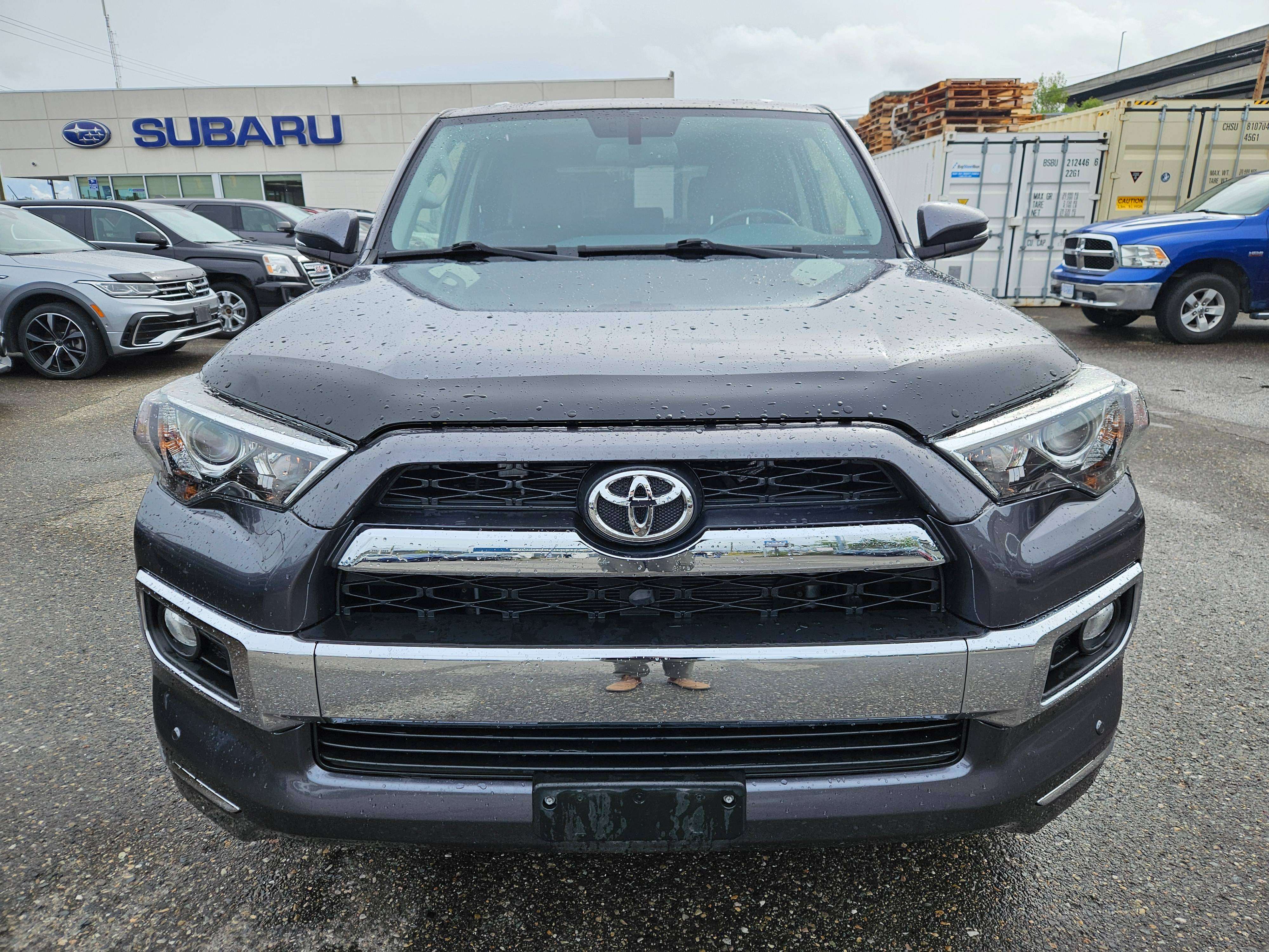 2018 Toyota 4Runner