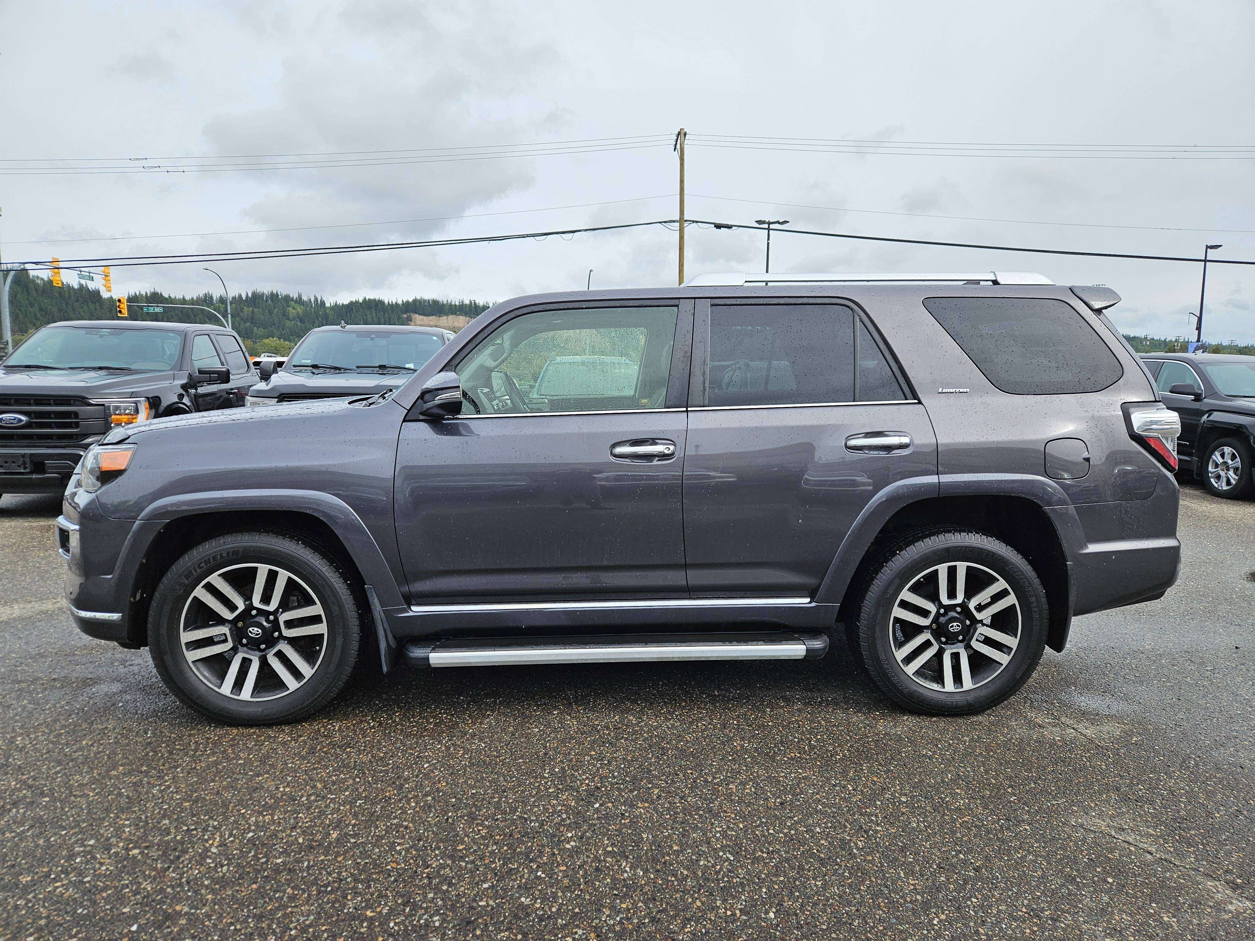2018 Toyota 4Runner