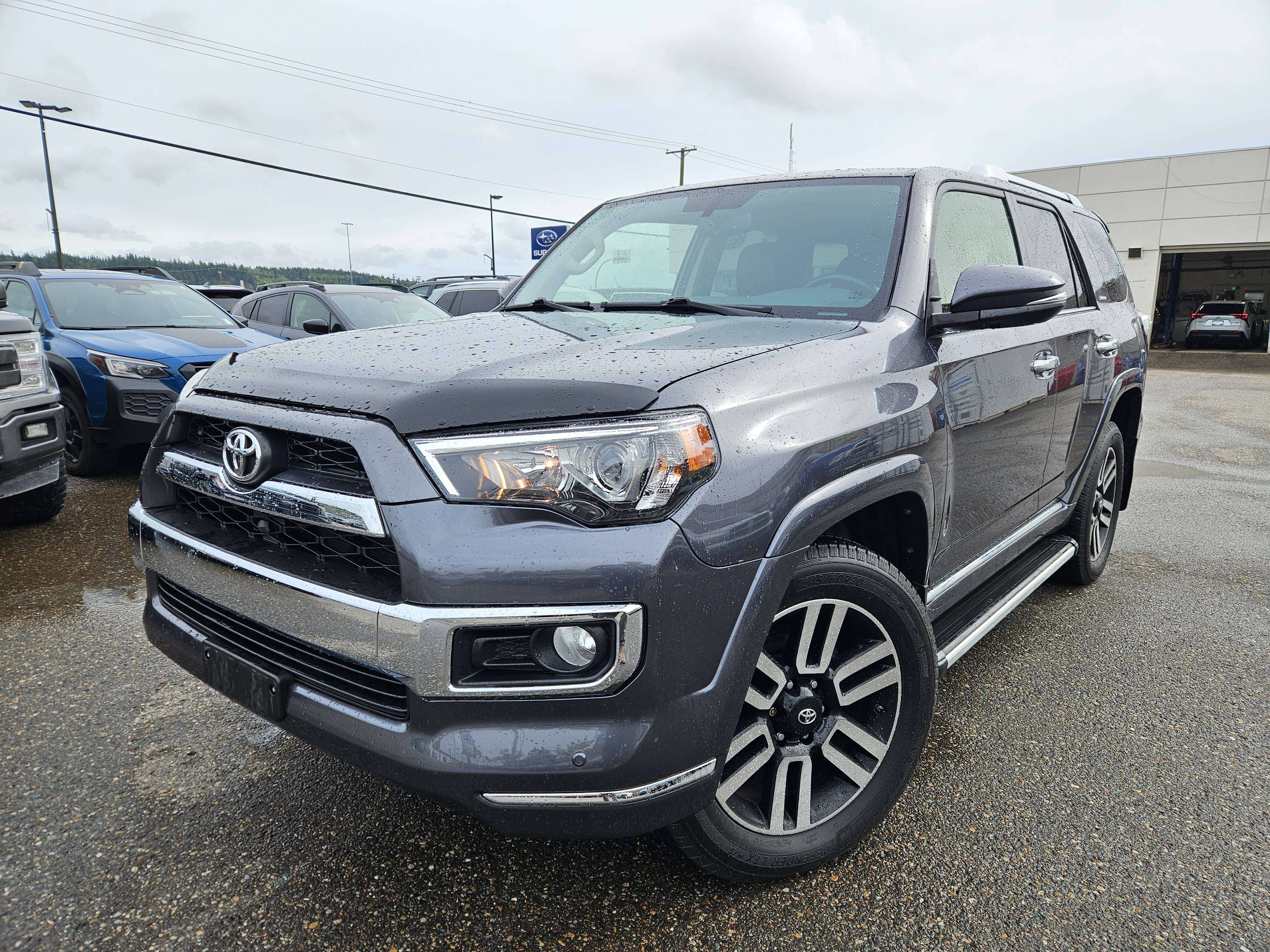 2018 Toyota 4Runner