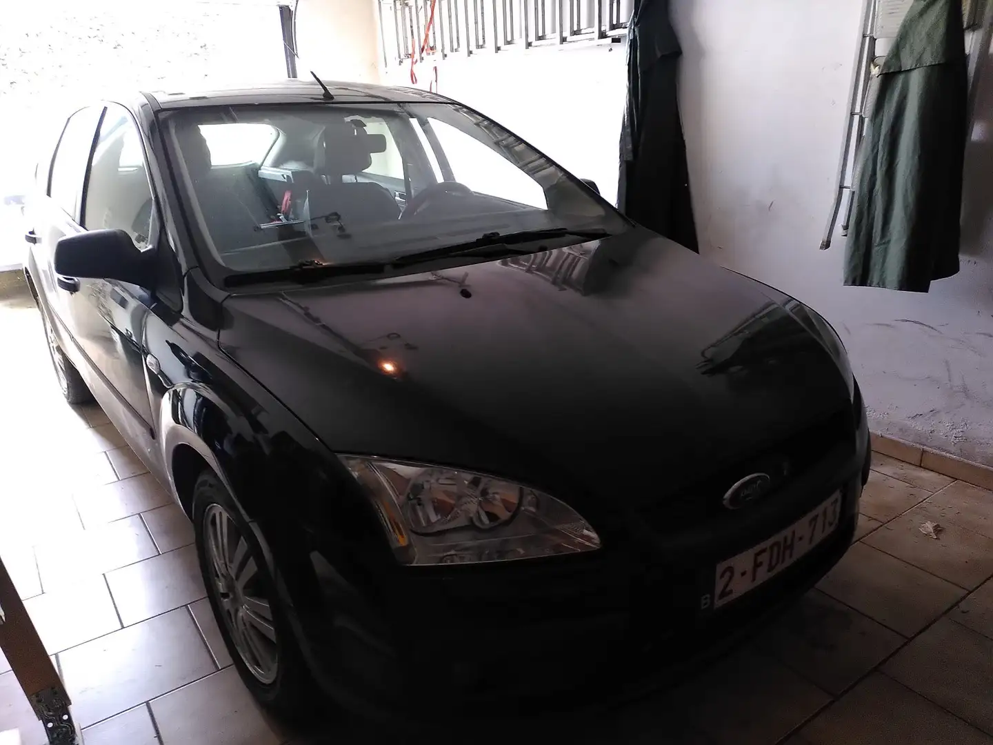Ford Focus Focus 1.6 Turbo TDCi Ambiente Black - 1