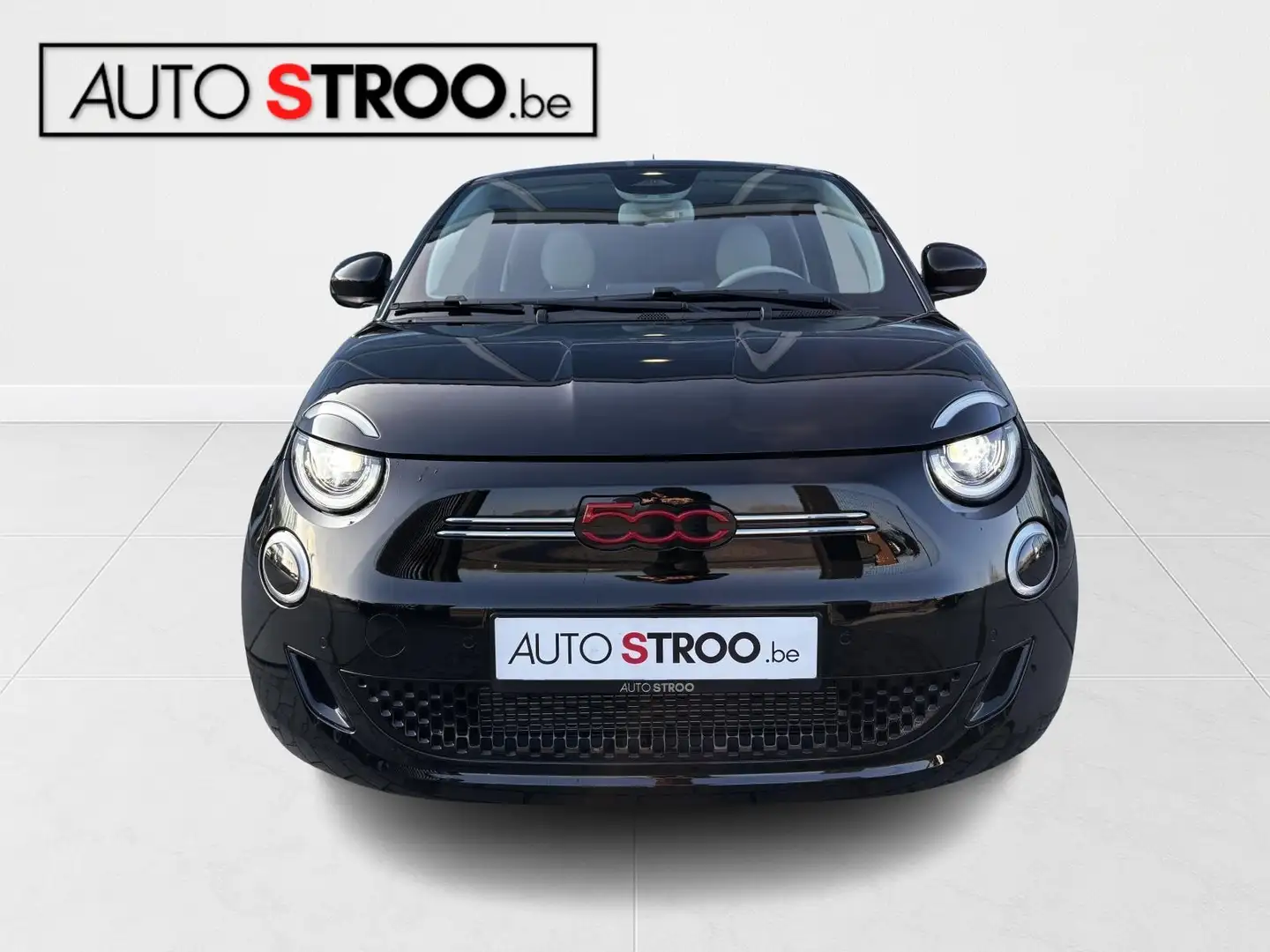 Fiat 500e Long range | First Edition / LA PRIMA Noir - 2