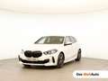 BMW 118 BMW 1 Lim. 118i M Sport Weiß - thumbnail 1