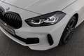 BMW 118 BMW 1 Lim. 118i M Sport Weiß - thumbnail 5