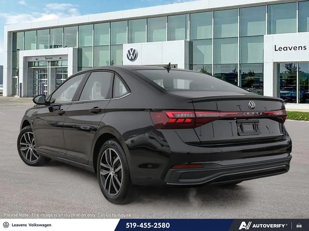 Volkswagen Jetta снимка Volkswagen Jetta