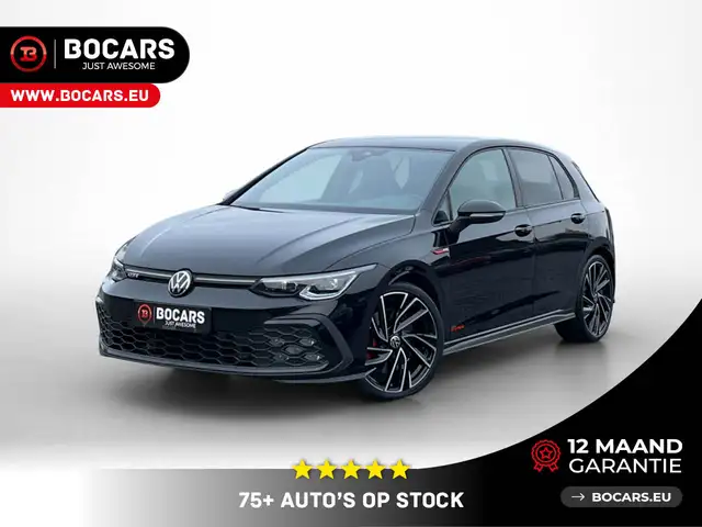 Volkswagen Golf GTI 2.0TSI 245pk DSG-Aut | Black Pack | Camera | LED