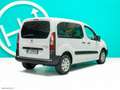 Peugeot Partner Tepee 1.6 BlueHDi 75 Access E6 N1 IVA COMPRESA!! Білий - thumbnail 2