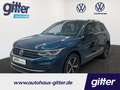Volkswagen Tiguan Move 1.5 TSI MATRIX NAVI APP SHZ +3J GARANTIE Digi Blau - thumbnail 1