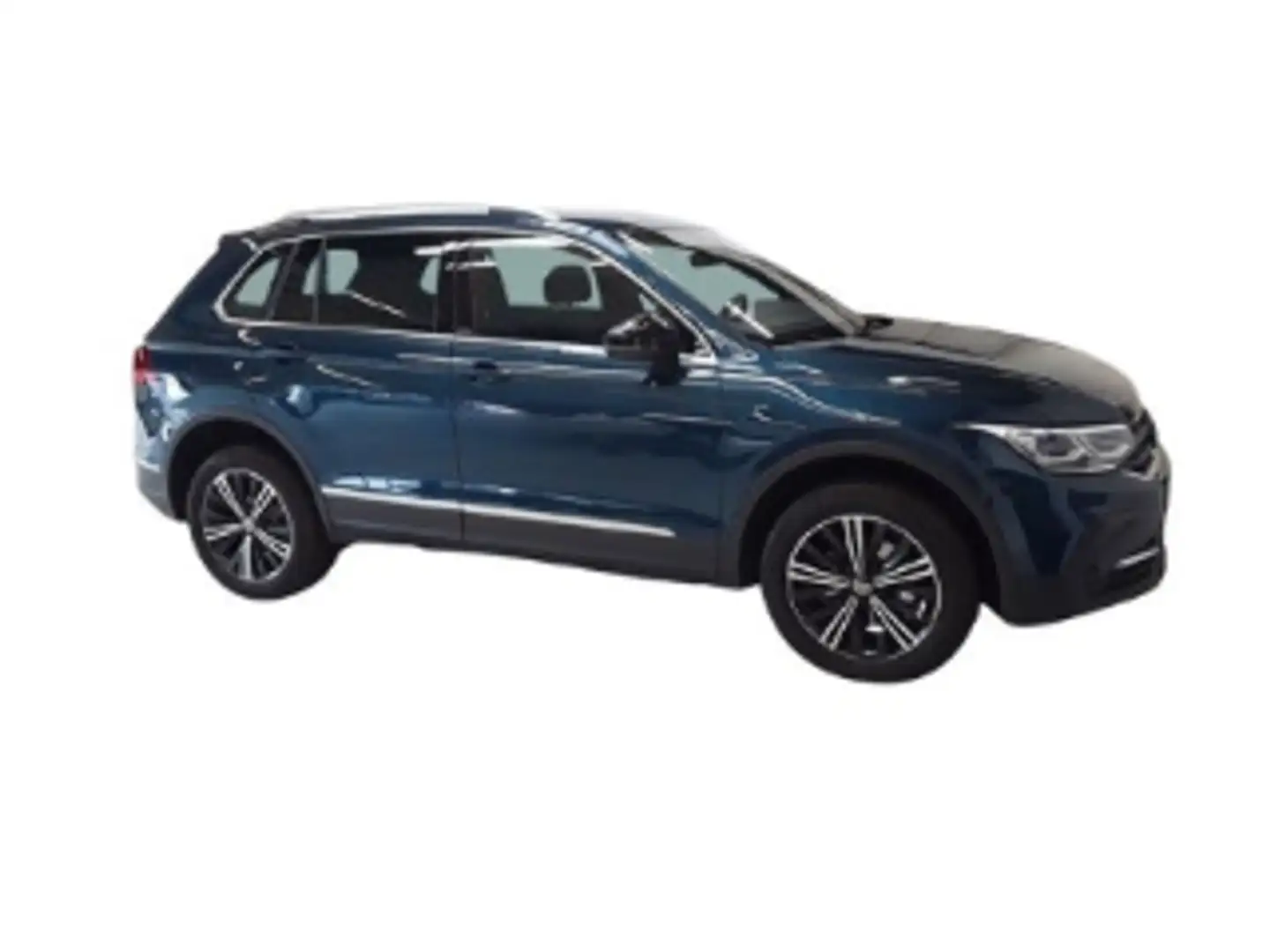 Volkswagen Tiguan Move 1.5 TSI MATRIX NAVI APP SHZ +3J GARANTIE Blau - 2