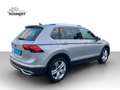 Volkswagen Tiguan 2.0 TDI Elegance DSG AHK STHZ 19" MATRIX Argent - thumbnail 6