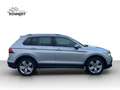 Volkswagen Tiguan 2.0 TDI Elegance DSG AHK STHZ 19" MATRIX Argent - thumbnail 7