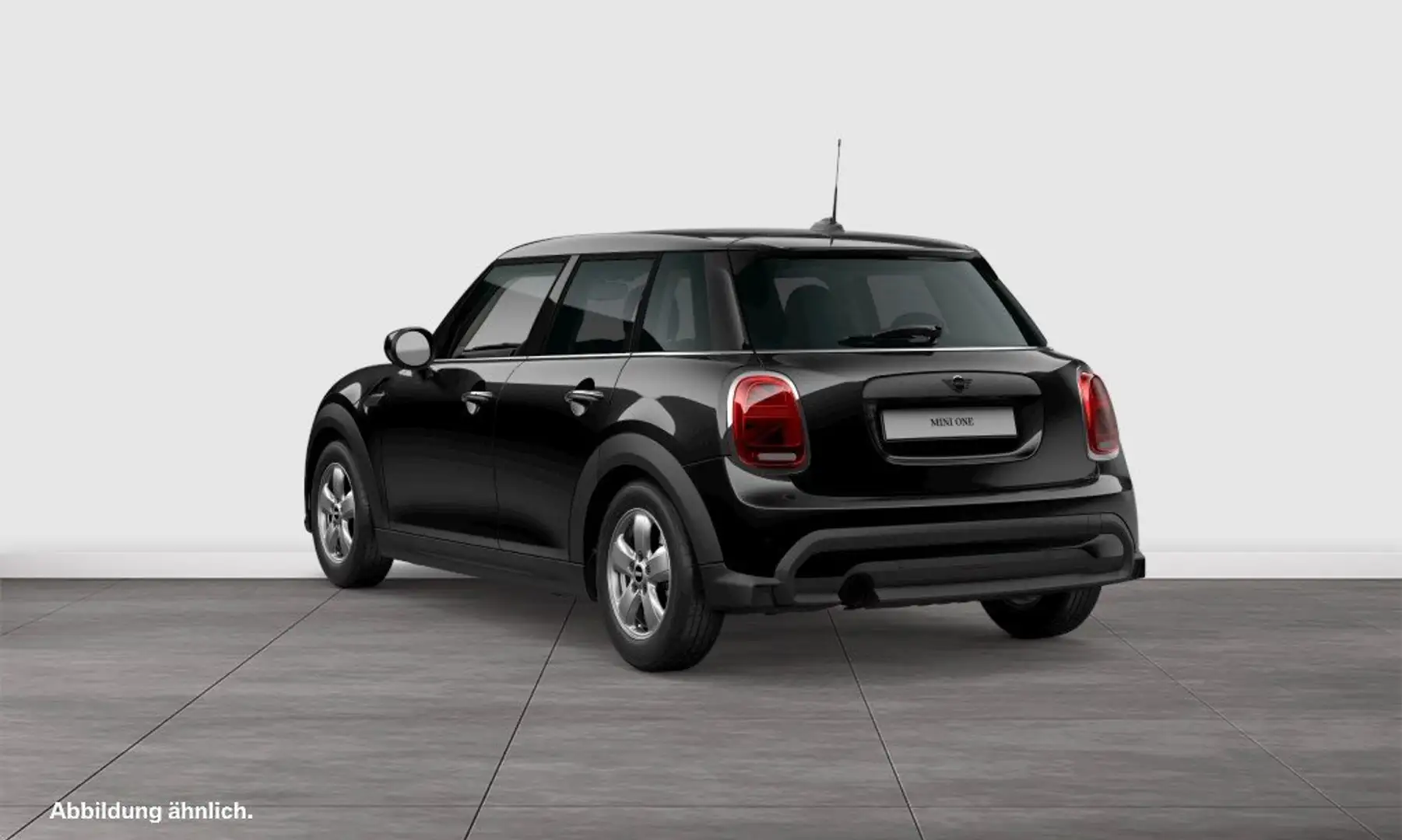 MINI One Automatik NAVI+Sportsitze+SHZ+PDC+DAB+Ambientes In Schwarz - 2