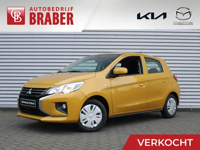Mitsubishi Space Star 1.2 Active | Nieuw | Direct Leverbaar | 8 Jaar Gar