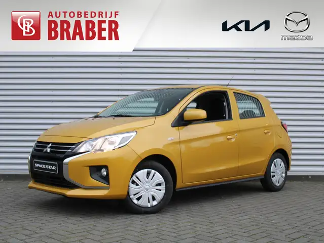 Mitsubishi Space Star 1.2 Active | Nieuw | Direct Leverbaar | 8 Jaar Gar