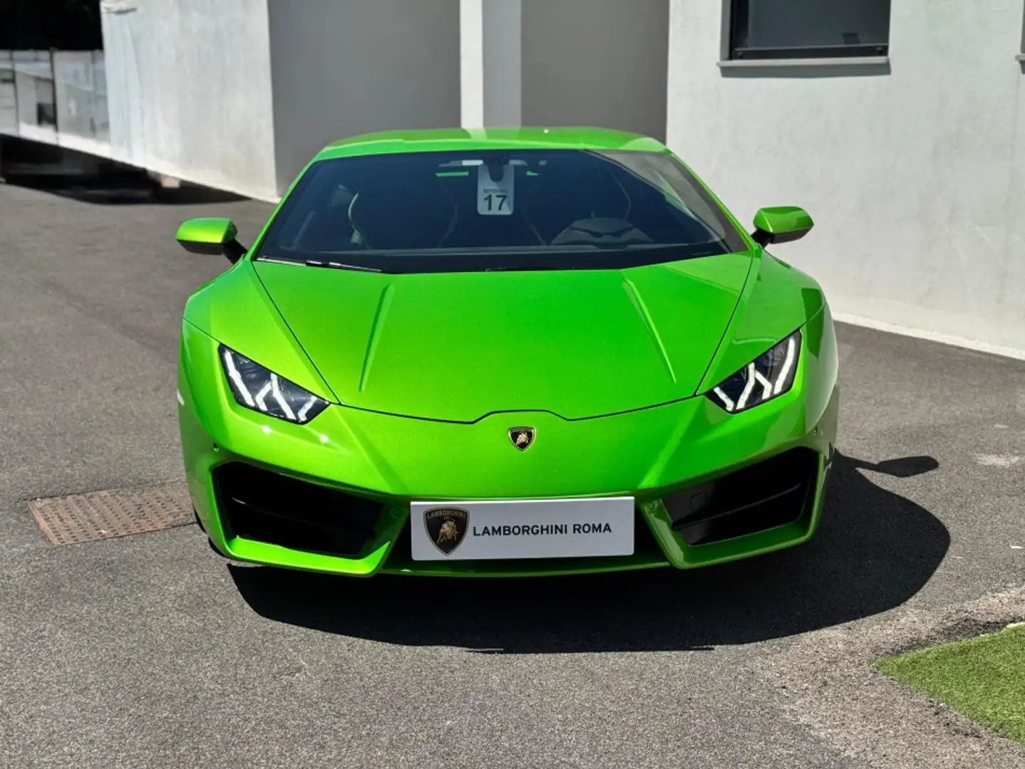 Lamborghini Huracán Huracan Coupe 5.2 610 awd Verde - 2