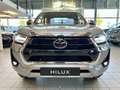 Toyota Hilux DOUBLE CAB EXECUTIVE-AUT-KAMERA-LED-RADAR-36.895 Silber - thumbnail 2