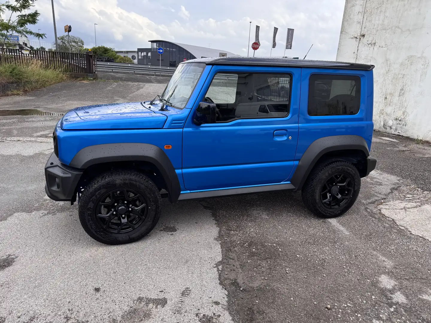 Suzuki Jimny 1.5 Top 4wd allgrip 4 POSTI !!! - 2