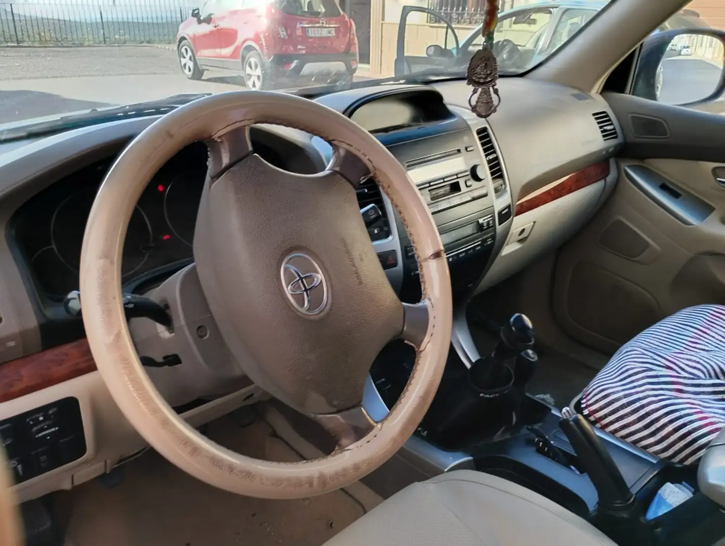 Toyota Land Cruiser 3.0D-4D VX Azul - 2