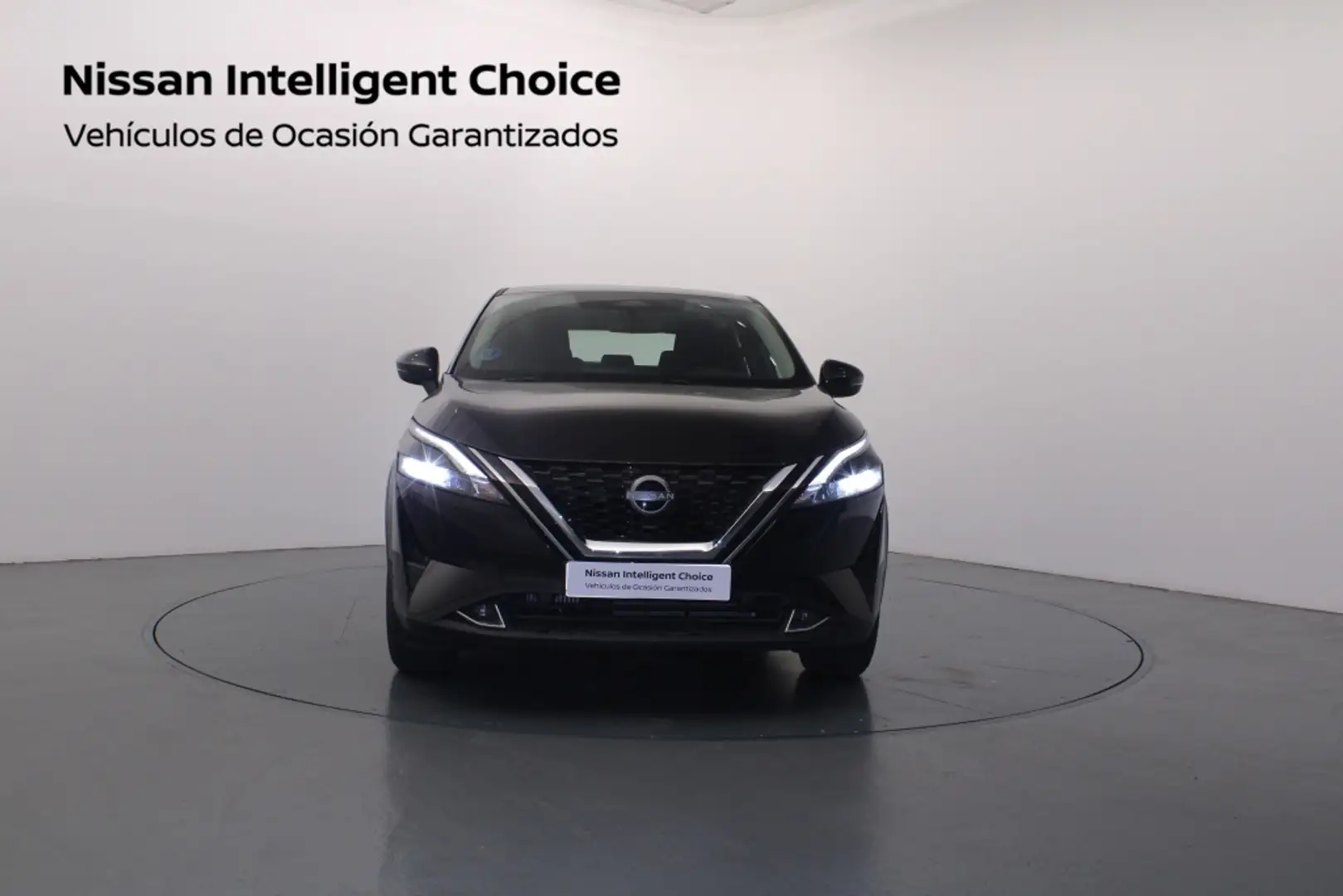 Nissan Qashqai 1.3 DIG-T MHEV 116KW ACENTA DCT 158 5P Negro - 2