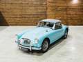 MG MGA MGA 1500 MK1*RESTAURIERT*H-ZULASSUNG*ORIGINAL RHD Blau - thumbnail 7