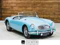 MG MGA MGA 1500 MK1*RESTAURIERT*H-ZULASSUNG*ORIGINAL RHD Blau - thumbnail 1