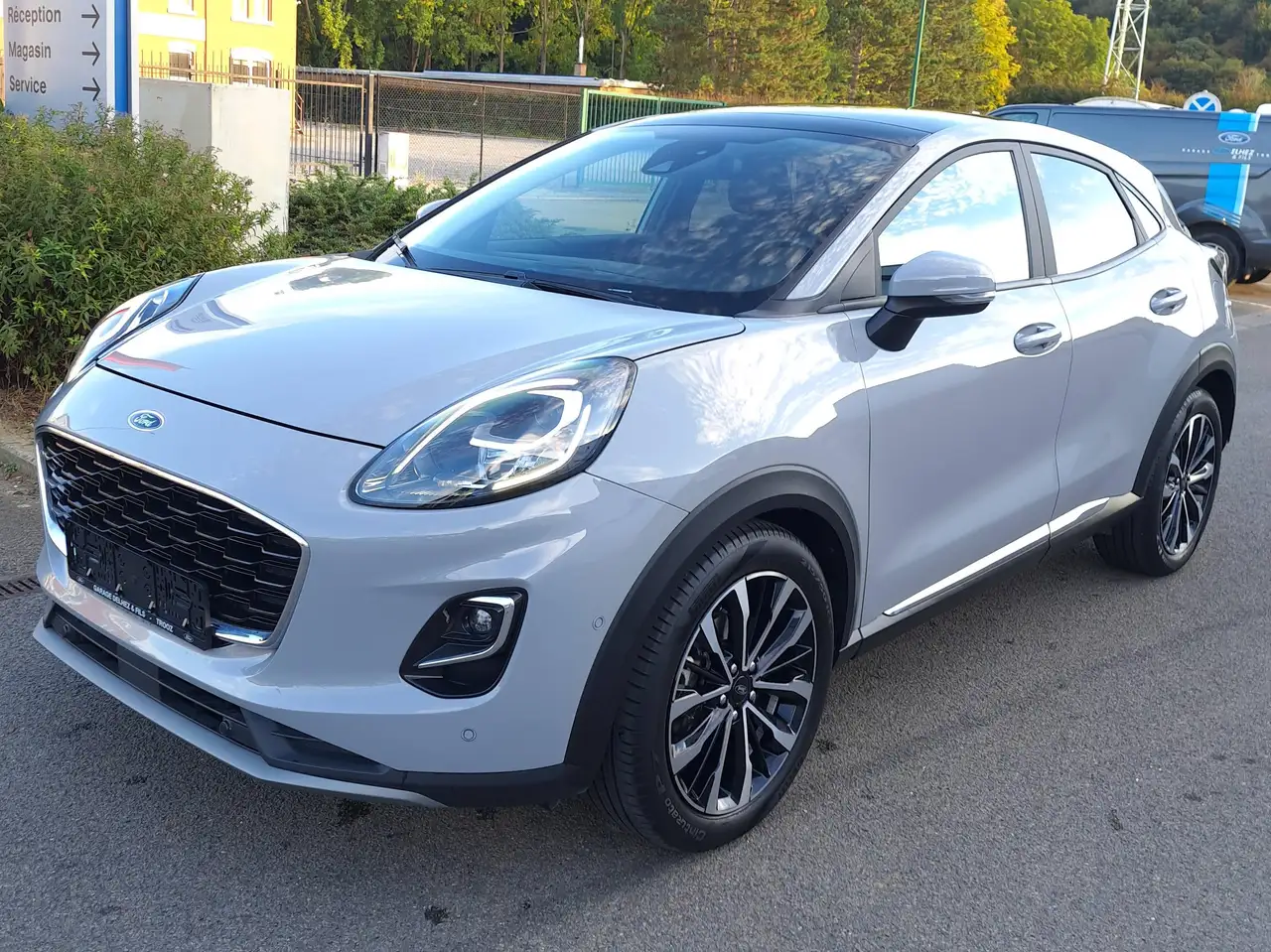 Ford Puma