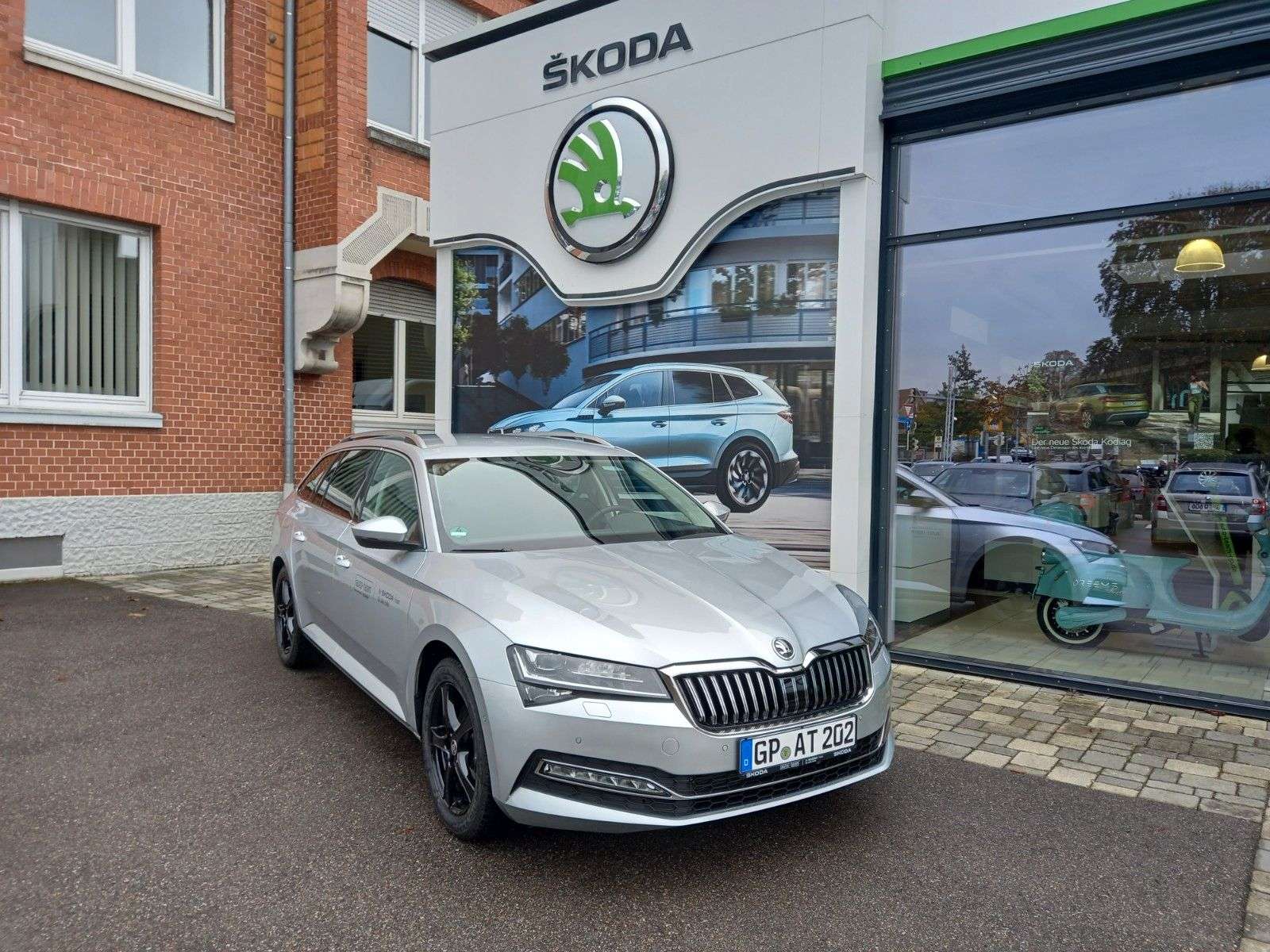 Second hand Škoda Superb 2.0