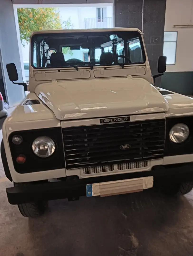 Land Rover Defender Defender 110 2.5Td5 SW S - 1