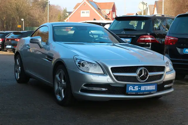 Mercedes-Benz SLK 250 Roadster *2.HD/ORIGINAL 38TKM/AIRSCARF*